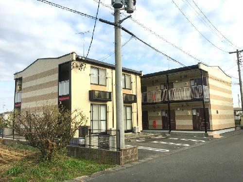 レオパレス白岩(1K/2階)