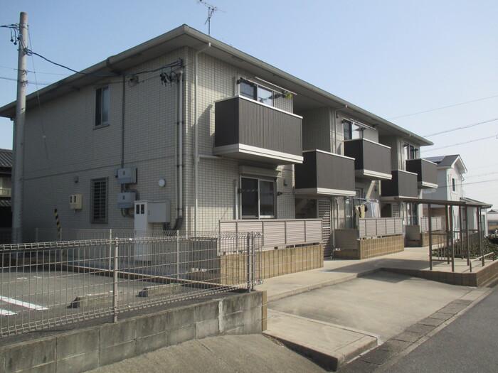 プロニティ峰東