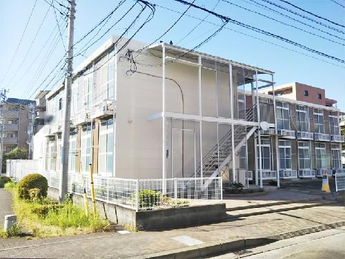 レオパレスボヌールTAJIMA