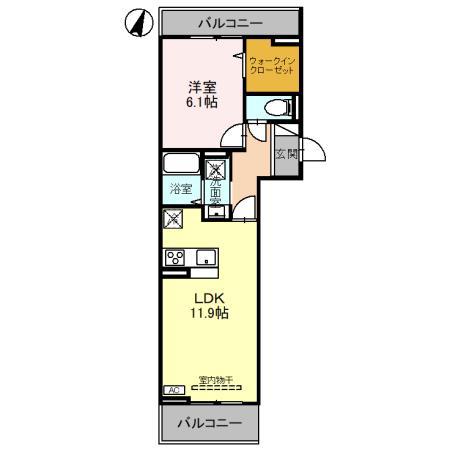 ノーブルヴィラ錦町Ⅰ