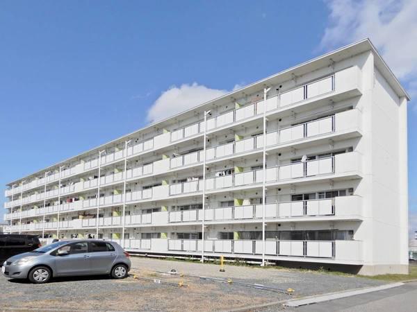 ビレッジハウス足利朝倉2号棟(3DK/2階)