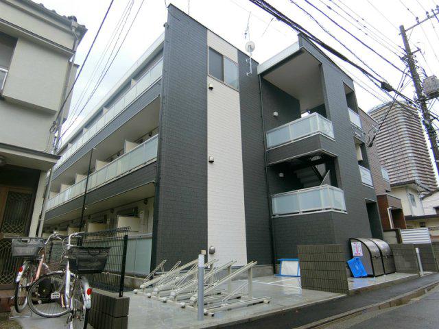 リブリ・GRANDEⅧ(1K/3階)
