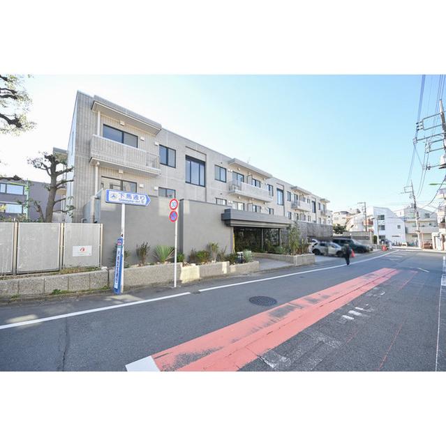 PATH世田谷下馬(3LDK/3階)