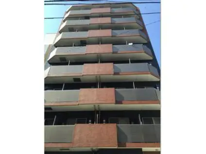 スパシエソリデ武蔵小杉 敷無し礼0.5(1K/5階)の間取り写真