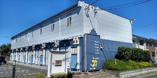 レオパレスグリーンランド(1K/2階)