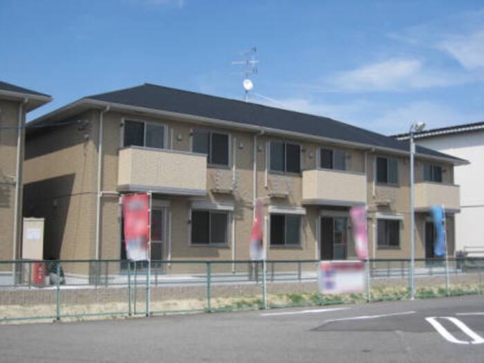 サンライズ A棟