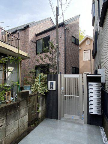 ベイルーム川崎渡田