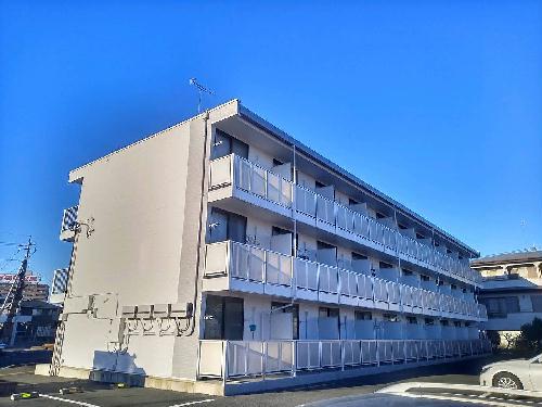 レオパレスJOLLYVILLA(1K/2階)