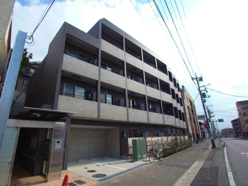 リブリ・K&W上池台