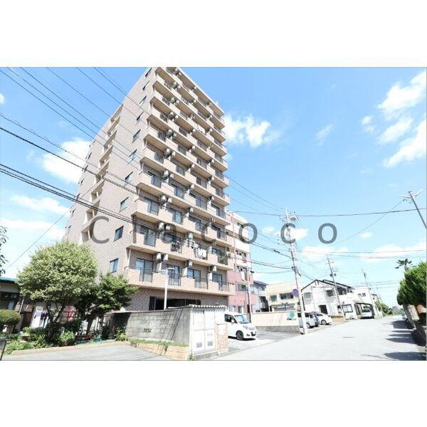 ランドパレス宇都宮平成通