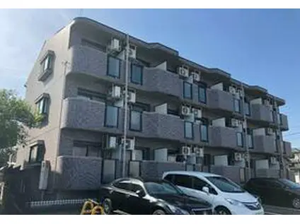 ロジュマン生桑(1K/1階)の間取り写真