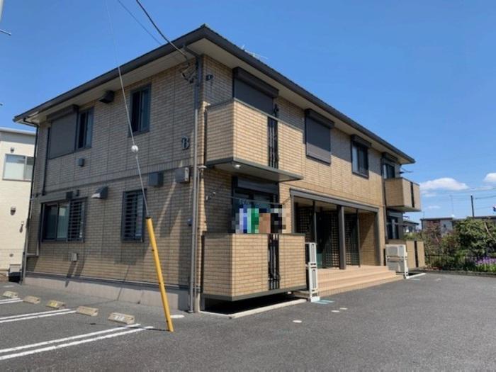 半田ハイツ B(1LDK/1階)