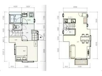 Ｃａｓａ　Ｐｉｔｔｏｒｅ上星川（カーサ・ピットーレ上星川）(1LDK)の間取り写真