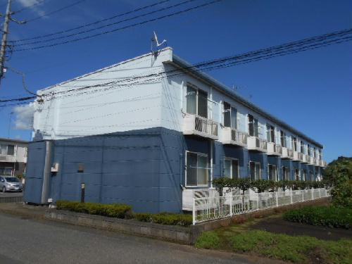 レオパレスルミエール六番館(1K/2階)