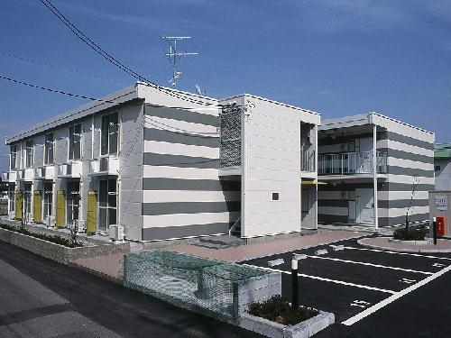 レオパレスAZZURRO