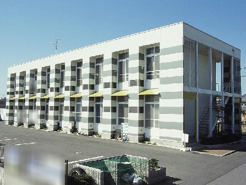 レオパレスミレニアムKR
