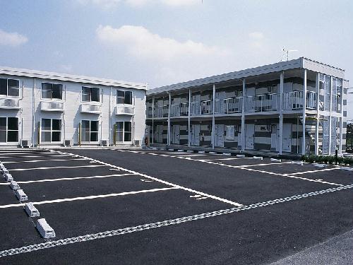 レオパレス岐阜インター(1K/2階)
