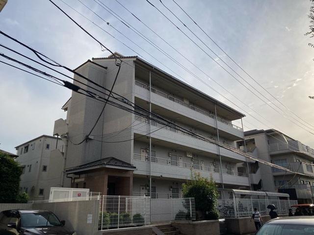 トレーフル(1K/1階)
