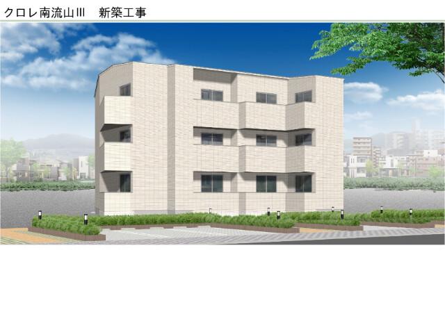 クロレ南流山Ⅲ(1LDK/3階)