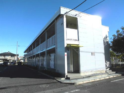 レオパレスゆうき弐番館(1K/2階)