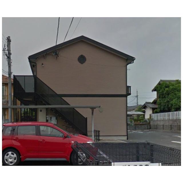 アンプルールブワK・K(1K/1階)