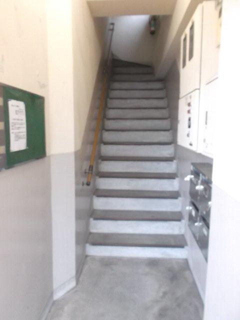第一小山ハイツ