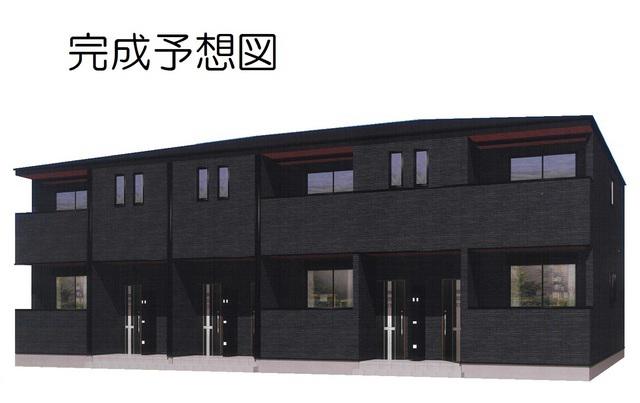 レッドバッド(1LDK/1階)