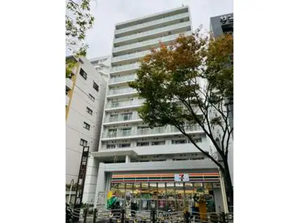 レジディア錦糸町(1K/9階)の間取り写真