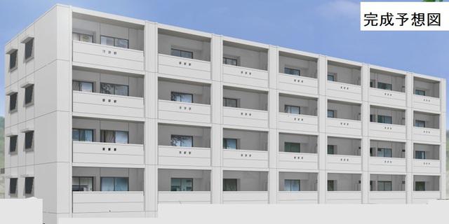 寿マンション(1LDK/2階)