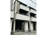 東北本線 東大宮駅 徒歩9分 3階建 築2年