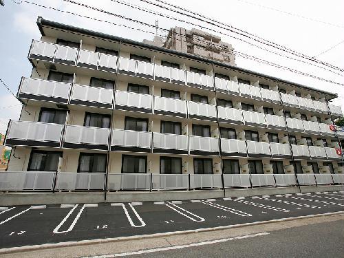 レオパレスセノーテ黒川