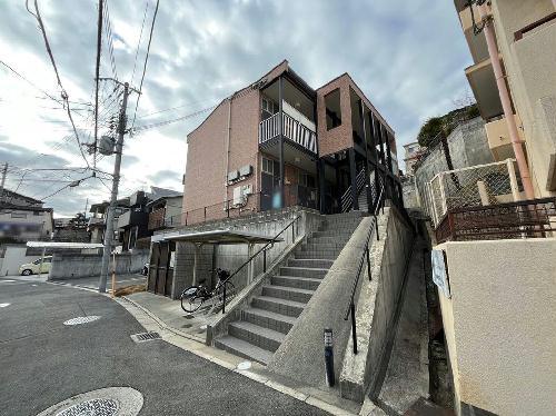 レオパレス藤が丘2番館