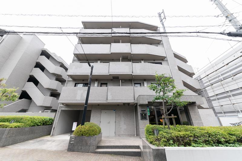 ルーブル新宿西落合七番館