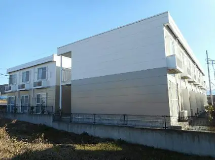 レオパレスサニーヒル尾上(1K/2階)の外観写真