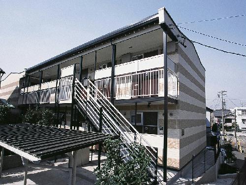 レオパレスハピネスウィング