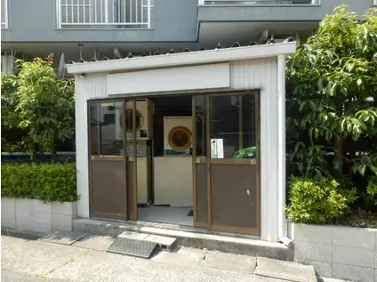 リバーサイド植田(1K/2階)の外観写真