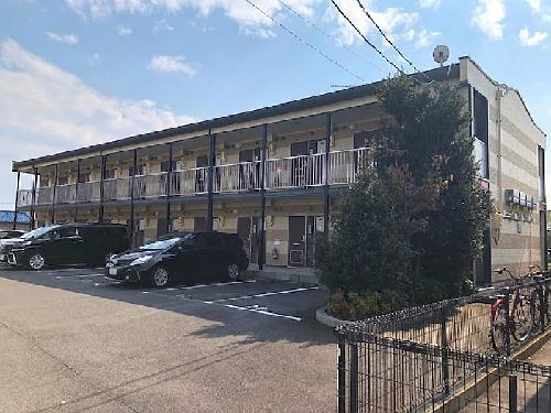 レオパレスSUMIYOSHI(1K/1階)