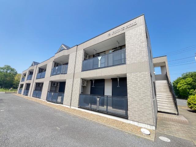 ルインズヒル(1LDK/1階)