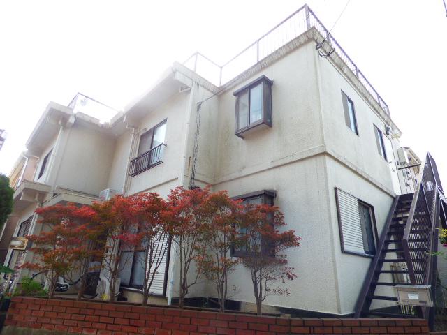 アパートメント本大久保