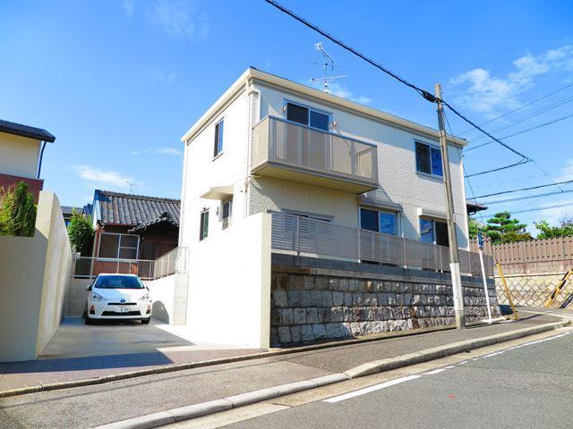 名古屋市鶴舞線 川名駅 徒歩15分 2階建 築18年