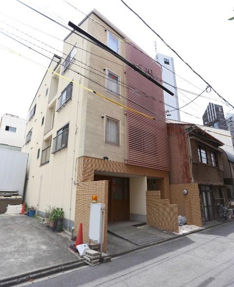 名古屋市東山線 池下駅 徒歩2分 4階建 築20年