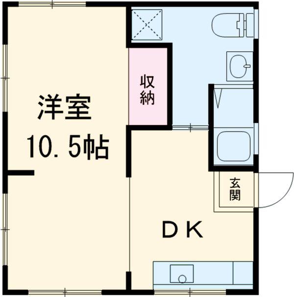 遠州鉄道 上島駅 徒歩15分 1階建 築52年