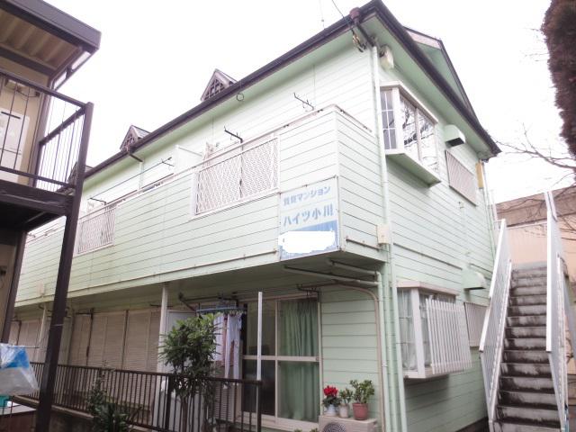ハイツ小川