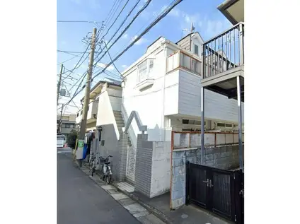 アートパレス石神井公園NO1(1K/1階)の外観写真