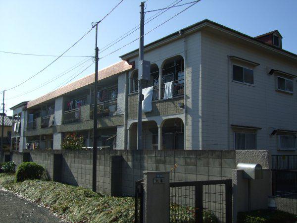 上水ハイツ