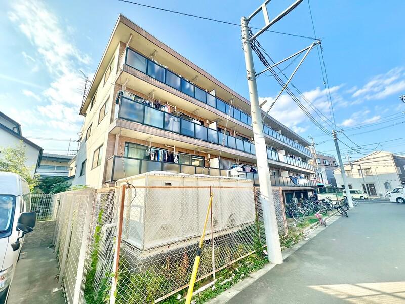 レムロード国分寺(2LDK/2階)の外観写真