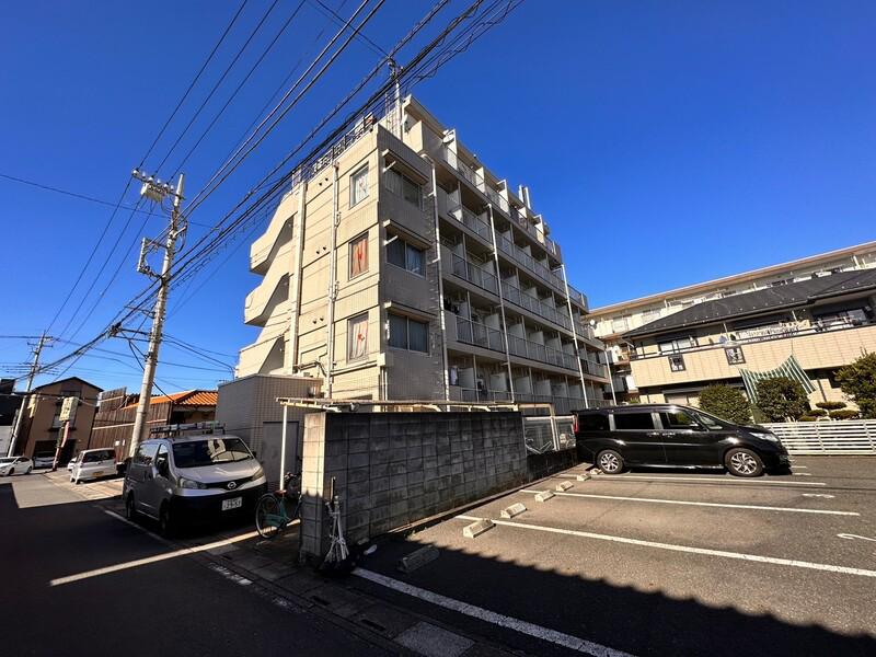 鶴ヶ島宝マンション