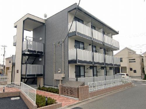 レオパレスヴァルトⅡ