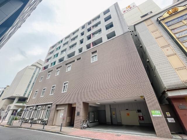 レジディア横濱馬車道 