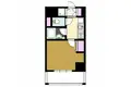 レジディア東品川 敷無し礼0.5